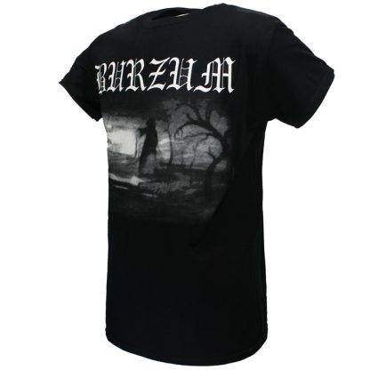 Band Merchandise Burzum Aske 2013 T-Shirt - Image 2