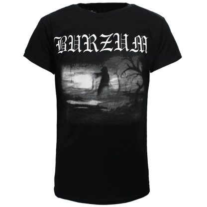 Band Merchandise Burzum Aske 2013 T-Shirt - Image 4