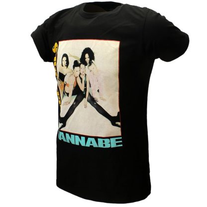 Band Merchandise The Spice Girls Wannabe T-Shirt - Image 3