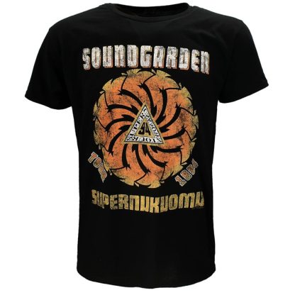 Band Merchandise Soundgarden Superunknown Tour '94 T-Shirt - Image 2