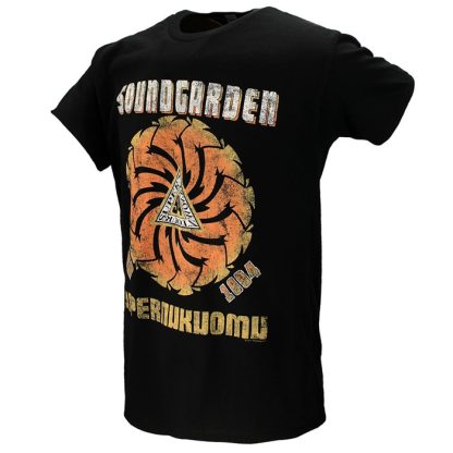 Band Merchandise Soundgarden Superunknown Tour '94 T-Shirt - Image 3