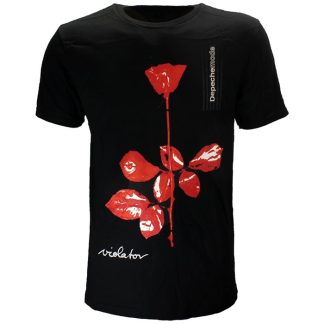 Band Merchandise Depeche Mode Violator T-Shirt