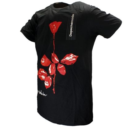 Band Merchandise Depeche Mode Violator T-Shirt - Image 2