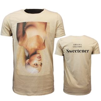 Band Merchandise Ariana Grande Sweetener T-Shirt