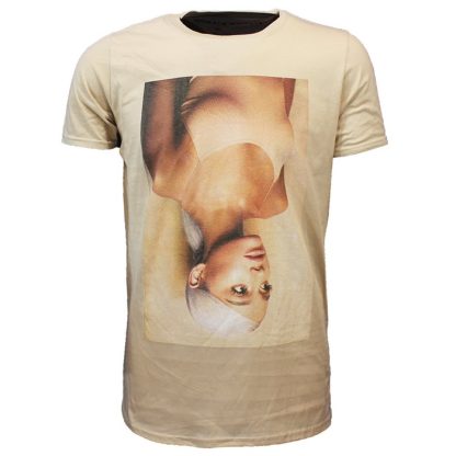 Band Merchandise Ariana Grande Sweetener T-Shirt - Image 3
