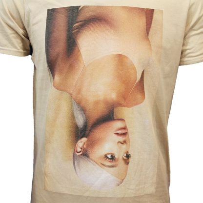 Band Merchandise Ariana Grande Sweetener T-Shirt - Image 5
