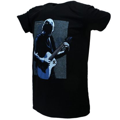 Band Merchandise Ed Sheeran Chords T-Shirt - Image 2