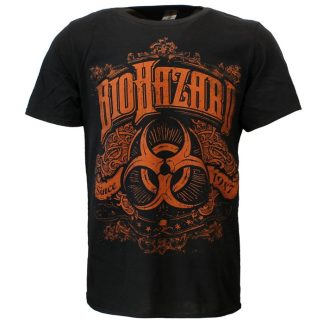 Band Merchandise Biohazard Since 1987 T-Shirt