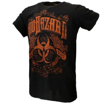 Band Merchandise Biohazard Since 1987 T-Shirt - Image 2