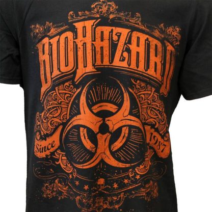 Band Merchandise Biohazard Since 1987 T-Shirt - Image 3
