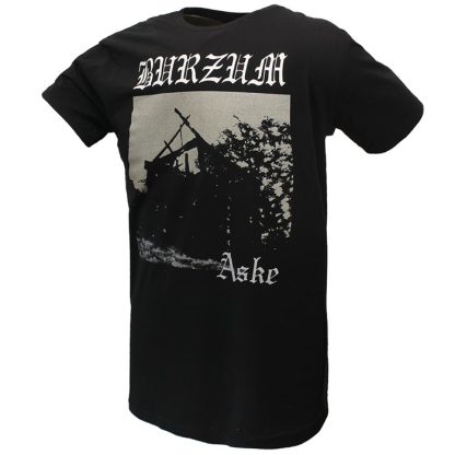 Band Merchandise Burzum Aske T-Shirt - Image 2