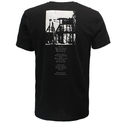 Band Merchandise Burzum Aske T-Shirt - Image 4