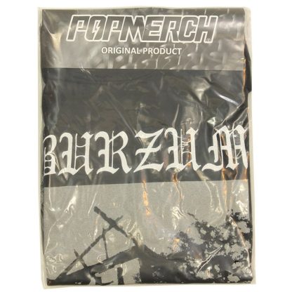 Band Merchandise Burzum Aske T-Shirt - Image 7