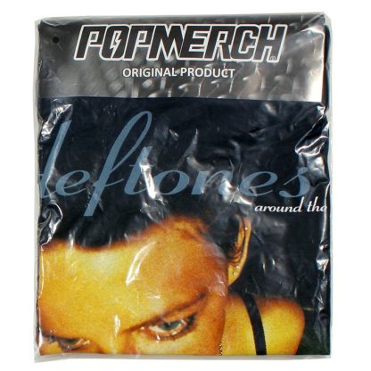 Band Merchandise Deftones Around The Fur Album Cover T-Shirt - Image 4
