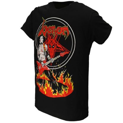 Band Merchandise Venom Band T-Shirt Officially Licensed - Image 2