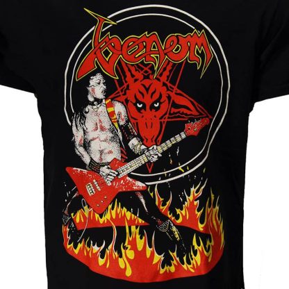 Band Merchandise Venom Band T-Shirt Officially Licensed - Image 3
