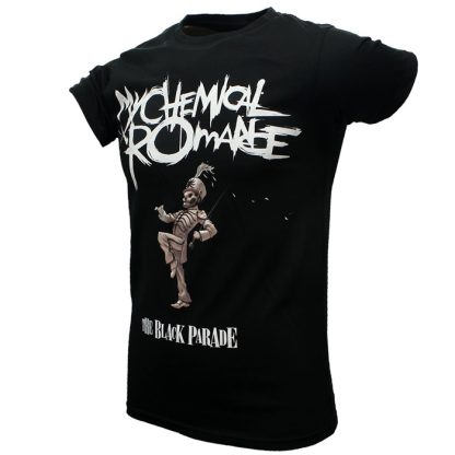 Band Merchandise My Chemical Romance The Black Parade T-Shirt - Image 2