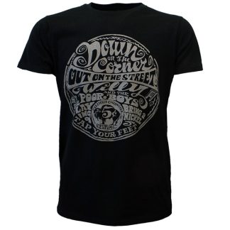 Band Merchandise Creedence Clearwater Revival Band T-Shirt