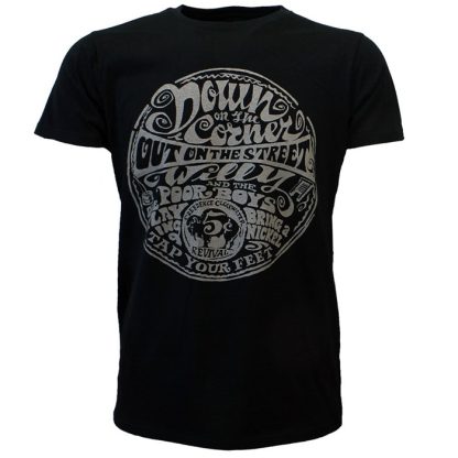 Band Merchandise Creedence Clearwater Revival Band T-Shirt