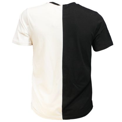 Chaotic Black & White T-Shirt - Image 4
