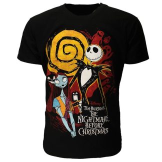 The Nightmare Before Christmas Disney Tim Burton's The Nightmare Before Christmas T-Shirt