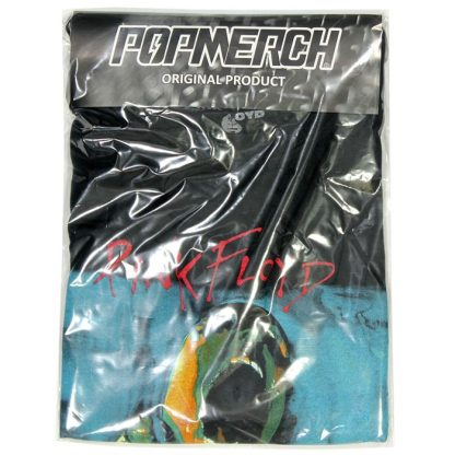 Band Merchandise Pink Floyd The Wall Scream T-Shirt - Image 4