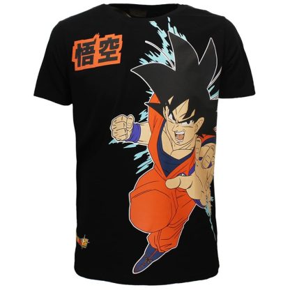 Dragon Ball Z Dragon Ball Z Goku Big Print T-Shirt - Image 2