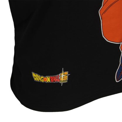 Dragon Ball Z Dragon Ball Z Goku Big Print T-Shirt - Image 3