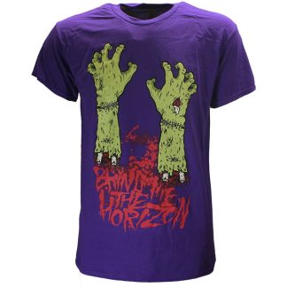 Band Merchandise Bring Me The Horizon Zombie Hands T-Shirt