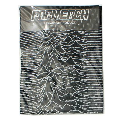 Band Merchandise Joy Division Unknown Pleasures T-Shirt - Image 6
