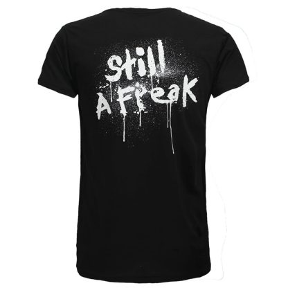 Band Merchandise Korn Still A Freak T-Shirt - Image 3
