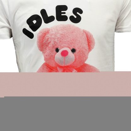 Band Merchandise Idles Proper Hardcore Music T-Shirt - Image 3