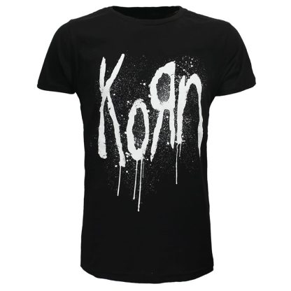 Band Merchandise Korn Still A Freak T-Shirt - Image 4