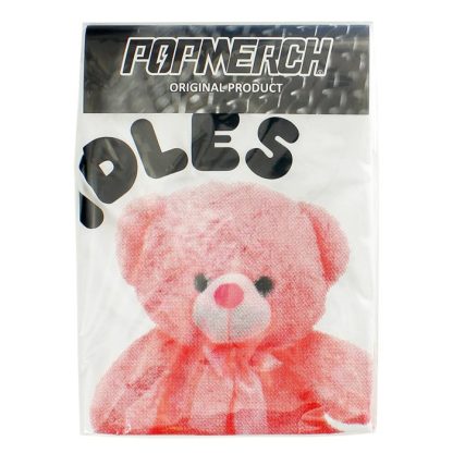 Band Merchandise Idles Proper Hardcore Music T-Shirt - Image 4