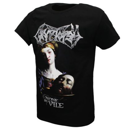 Band Merchandise Cryptopsy None So Vile T-Shirt - Image 2
