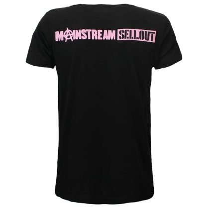 Band Merchandise Machine Gun Kelly MGK Laser Eyes T-Shirt - Image 3