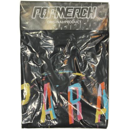 Band Merchandise Paramore Spiral T-Shirt - Image 4