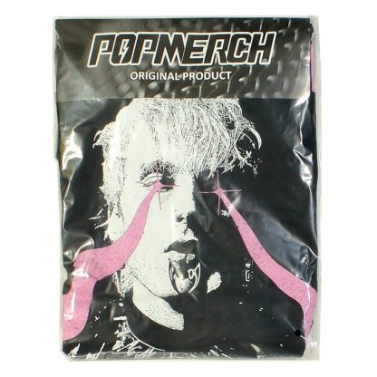 Band Merchandise Machine Gun Kelly MGK Laser Eyes T-Shirt - Image 6