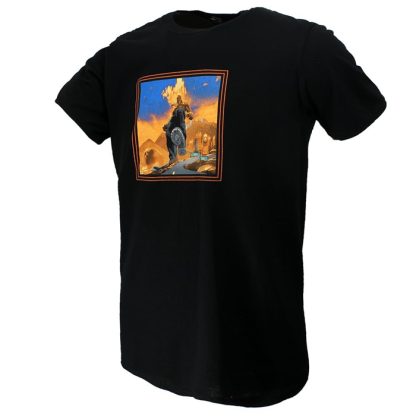 Band Merchandise Burna Boy Album Tracklist T-Shirt - Image 2