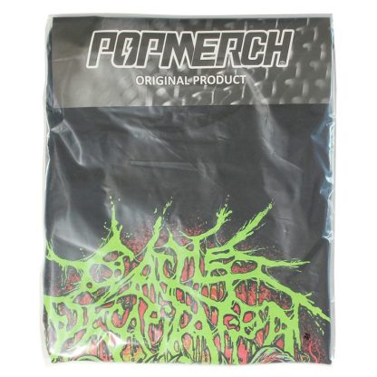 Band Merchandise Cattle Decapitation Lost Profits T-Shirt - Image 4