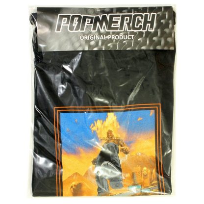 Band Merchandise Burna Boy Album Tracklist T-Shirt - Image 6