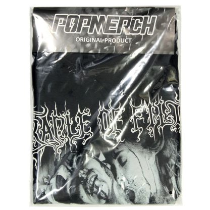 Band Merchandise Cradle Of Filth Supreme Vampiric Evil T-Shirt - Image 6
