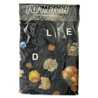 Band Merchandise Idles Flowers T-Shirt - Image 5