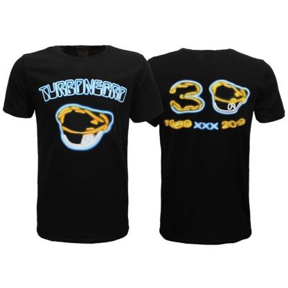 Band Merchandise Turbonegro 30TH Anniversary T-Shirt