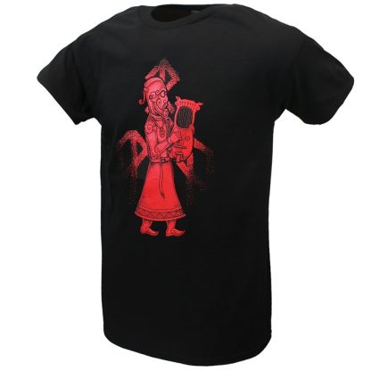 Band Merchandise Wardruna Skald T-Shirt - Image 2