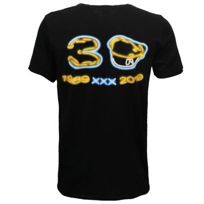 Band Merchandise Turbonegro 30TH Anniversary T-Shirt - Image 3