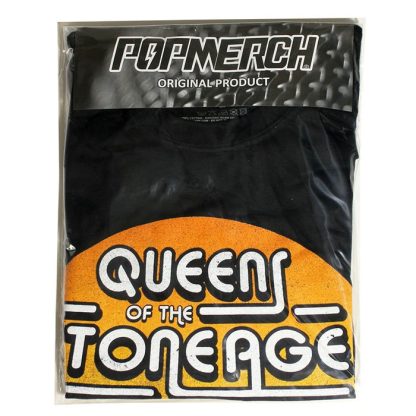 Band Merchandise Queens of the Stone Age Sunrise T-Shirt - Image 4