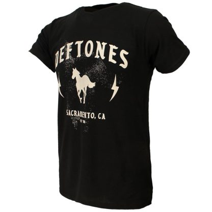 Band Merchandise Deftones Electric Pony T-Shirt - Image 2