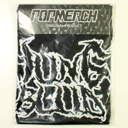 Band Merchandise Yungblud Weird Flaming Skeletons T-Shirt - Image 6