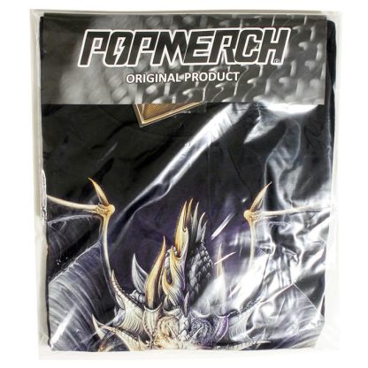 Lucifer's Dragon From Hell T-Shirt - Image 6